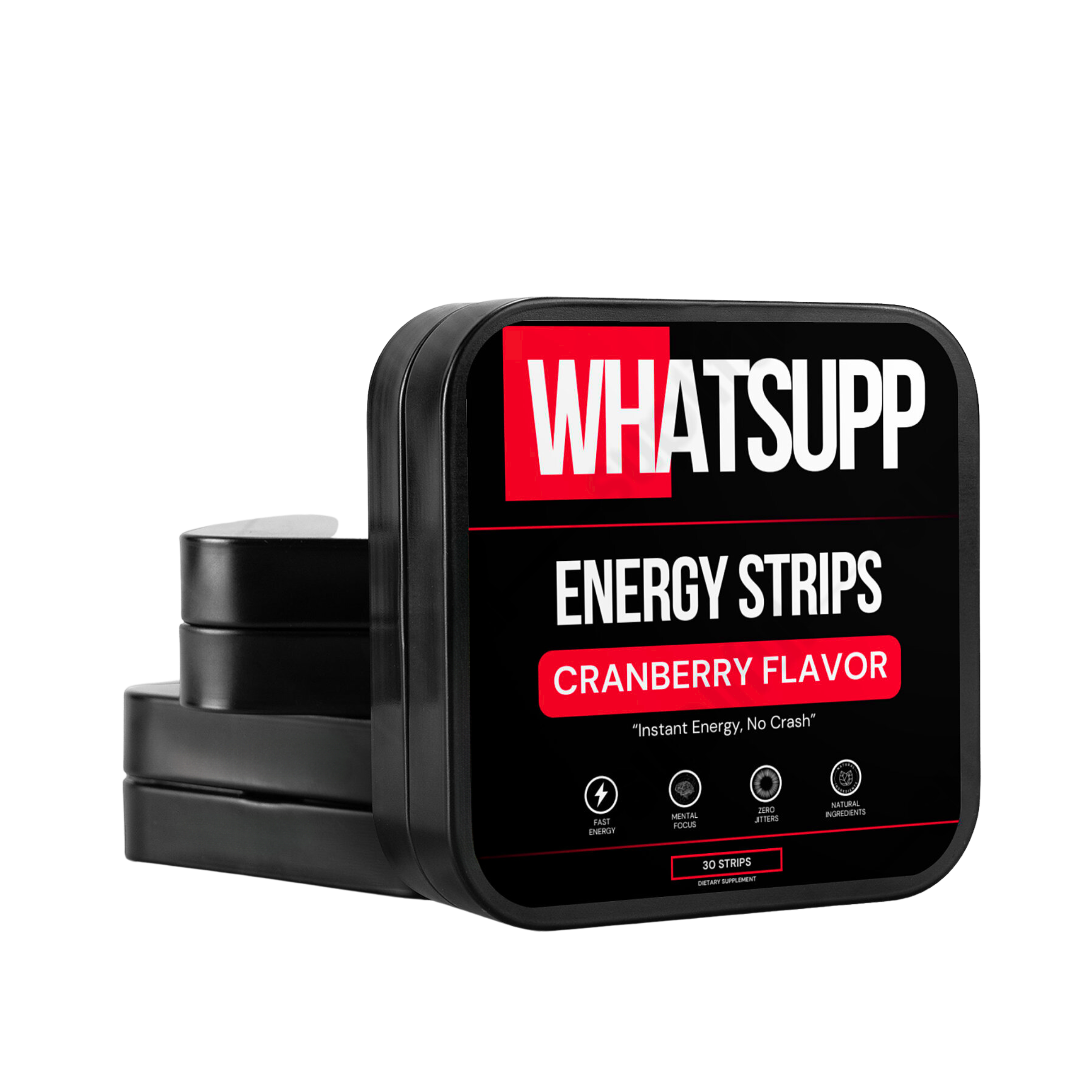 WHATSUPP™ Energy Strips