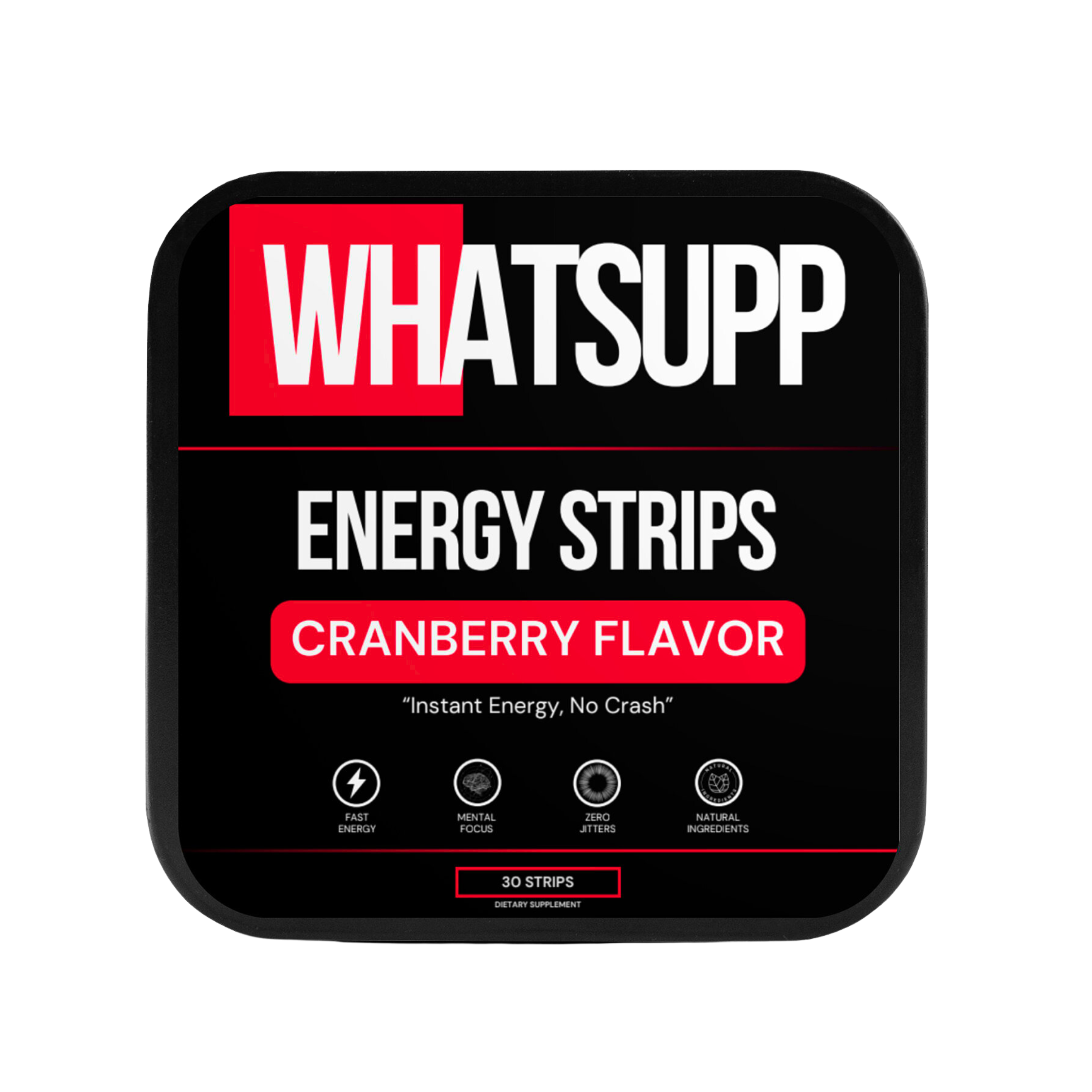 WHATSUPP™ Energy Strips